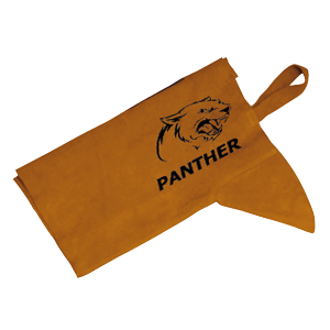 Panther leather Spat (Pair)