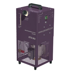 XTS 902 Dual voltage water cooler