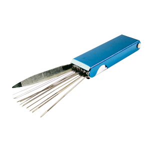 Metal Box Tip Cleaners