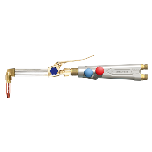 Light weight cutting torches
