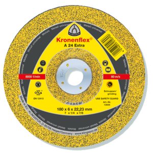 Klingspor Abrasive Grinding wheel
