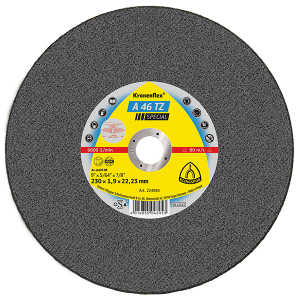 Kingspor Abrasive Cutting off wheel - Image 4