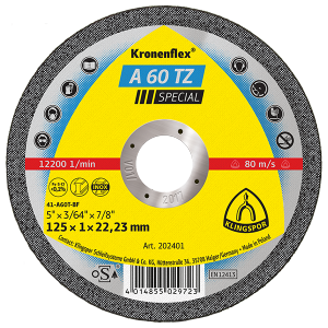 Kingspor Abrasive Cutting off wheel - Image 5