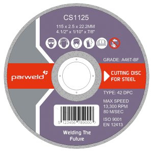 Abrasive Cutting & Grinding wheel