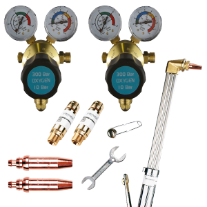 Contractor 18/90 Cutting set