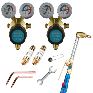Contractor Type 5 Cutting & Welding set