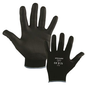 PU Gripper Gloves