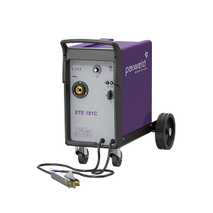 XTE181C Automotive compact MIG machine Package