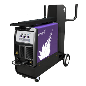 XTM252I Synergic MIG/MAG welder package
