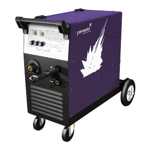 XTM254I Synergic MIG/MAG Welder package