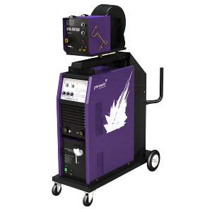 XTM503 Synergic MIG/MAG Welder Package