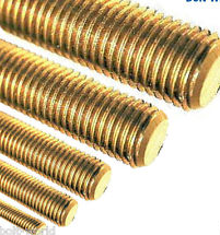 Brass Studding (Metric)