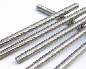 (U)NF Studding 4.6 grade (Self Colour)