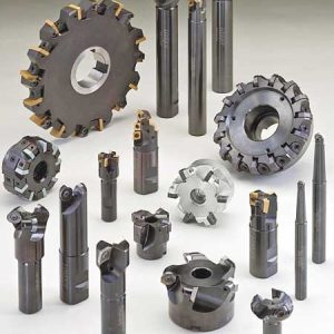 HSS & Carbide Metal Working Machine Tooling