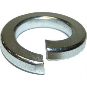 Spring Washer (Square section) (BZP) Din 7980