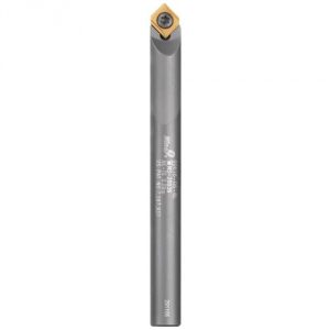 90 degree carbide shank spot/chamfer holder – 6mm diameter x 60mm o/length