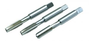 1'' x 11.5 TPI Tap Set N.P.T (HSS)