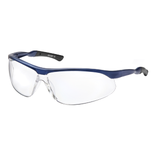 Blue Sports Style Spectacles
