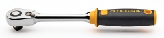 3/8" Sq. Drive Quick Release Reversible Ratchet