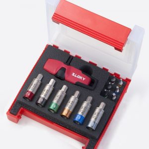 Torx Smart Screwdriver Kit – Sloky – 25mm Bits