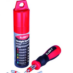 Single Set Torx Kit-Sloky-TX07 x 0.9Nm