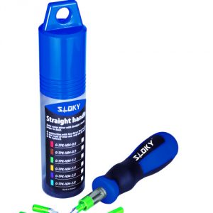 Torx Plus – Single Set – 8IP-1.2-S