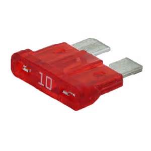 10 amp fuses (Standard) 10pk