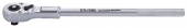 3/4" Sq. Drive Quick Release Reversible Ratchet