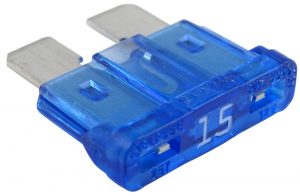 15 amp fuse (standard) 10PK