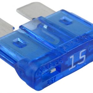 15 amp fuse (standard) 10PK