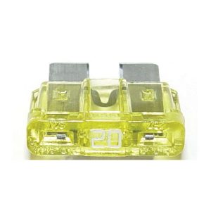20 amp fuses (standard) 10pk