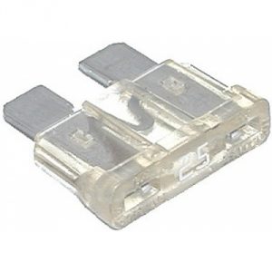 25 amp fuses (standard) 10pk