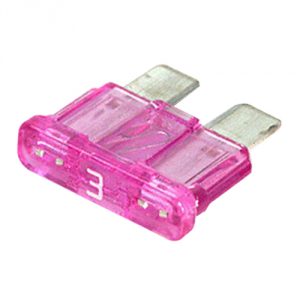3 amp Fuse (standard) 10pk