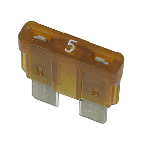 5 amp Fuse (standard) 10pk