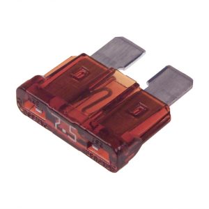 7.5 amp Fuse (standard)