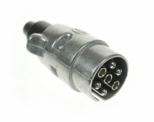 7 Pin LED Trailer Plug