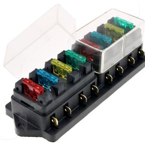 Spade Terminal Fuse boxes