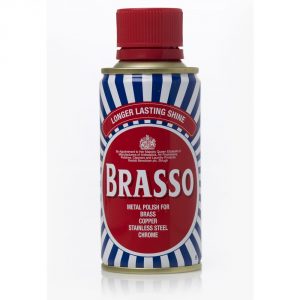 Brasso Liquid 175ml