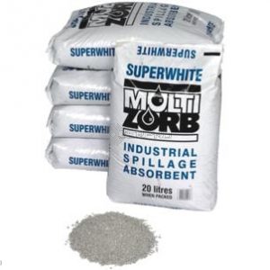 Spill Granuales (Multi purpose) 20L (Grey)