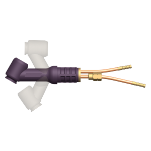 PRO 18 FX Water Cooled Pro-Grip Max® Tig Welding Torch