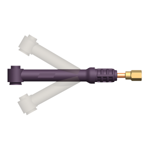 PRO 9 FX Air Cooled Pro-Grip Max® Tig Welding Torch