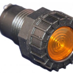 Dash/Panel Lamp - Amber