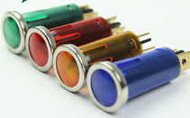 Dash Panel Lamps