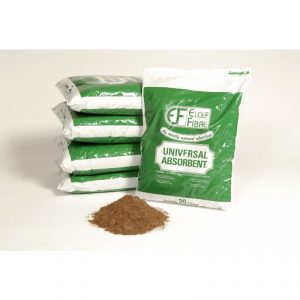 Elcef Fibre (Biodegradable spill fibre)