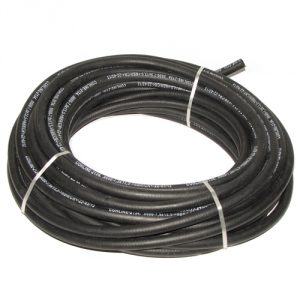 Smooth Fuel Hose (10mm ID)