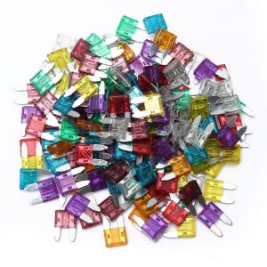 Assorted Mini Blade Fuses