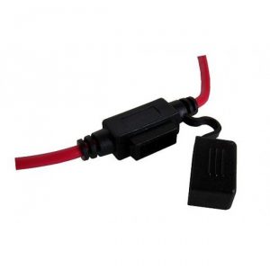 Mini Fuse Holder