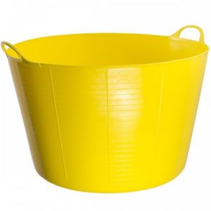 75L Extra Large Gorilla Tub® (Yellow)