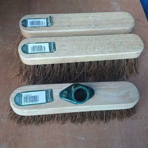12'' Medium/Soft Bassine Brush