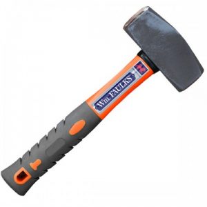 4lb (2.1kg) Club Hammer (Fibreglass Handle) - Wm.Faulks®